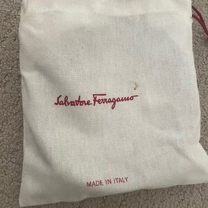Mens Salvatore Ferragamo belt